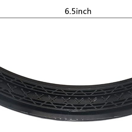 Studio 2/3 Headband Replacement Parts & Repair Kit - Compatible with Studio 2.0/3.0 Wireless Top Headband (Studio2-Bright Black)