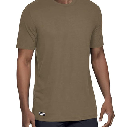 Under Armour Men's M Tac Cotton T Shirt