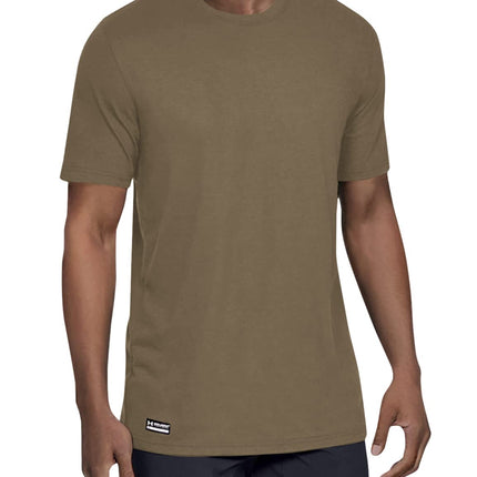 Under Armour Men's M Tac Cotton T Shirt