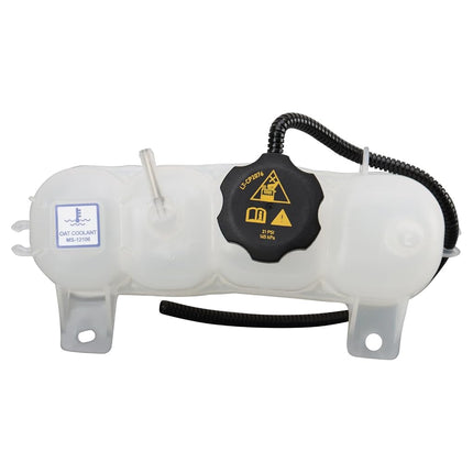 TRQ Coolant Reservoir Compatible with 2019-2022 Je