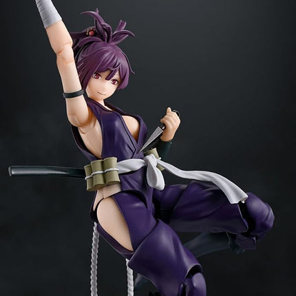 Tamashii Nations - Yuzuriha Hell's Paradise: Jigokuraku, Bandai Spirits S.H.Figuarts