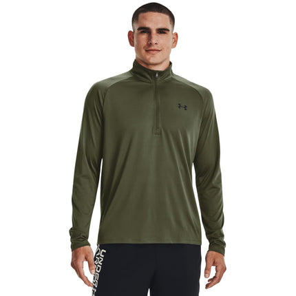 Under Armour Men's Tech 2.0 1/2 Zip - Long Sleeve 
