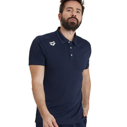 ARENA Solid T-Shirt Navy 3XL
