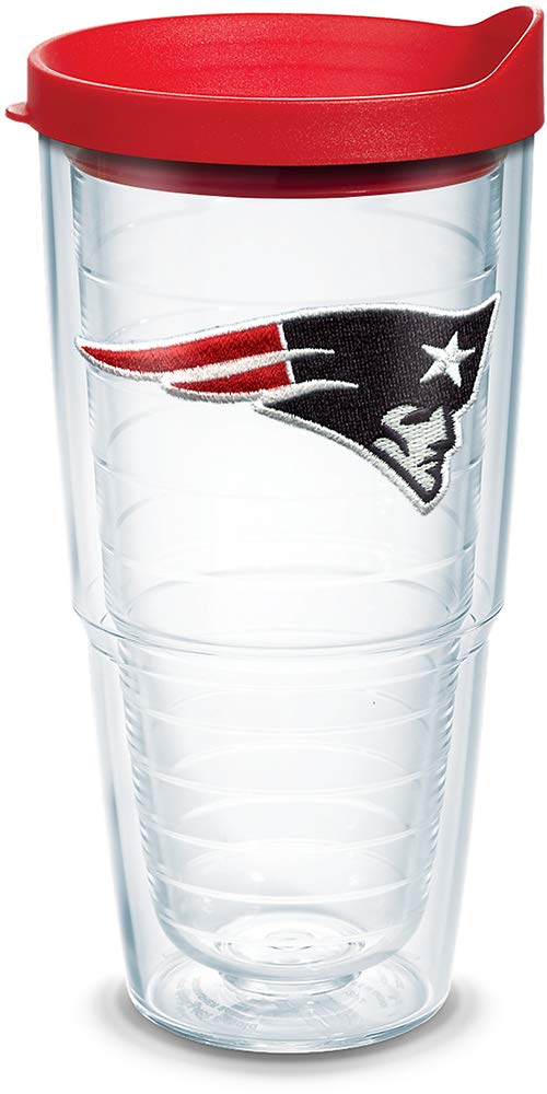 Tervis NFL New England Patriots Emblem Individual 