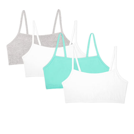 Fruit of the Loom Women's Spaghetti Strap Cotton P