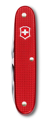 Victorinox SAK Companion Slim Alox, Red