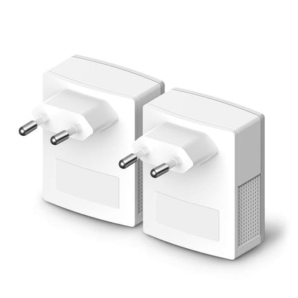 TP-Link TL-PA4010KIT v1. 3,"Kit de adaptadores Powerline Ethernet Nano AV500