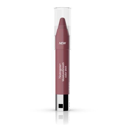 Neutrogena Moisturesmooth Color Stick, 120 Berry B