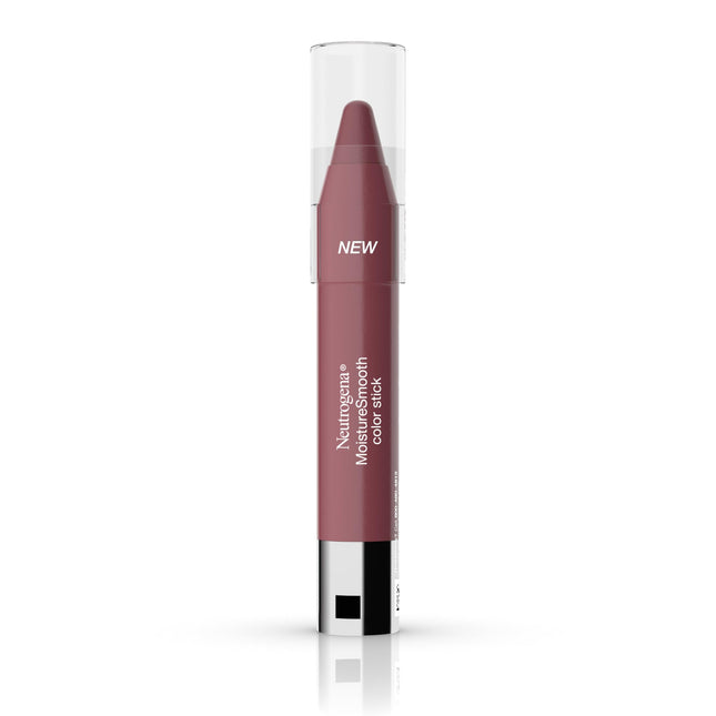 Neutrogena Moisturesmooth Color Stick, 120 Berry B