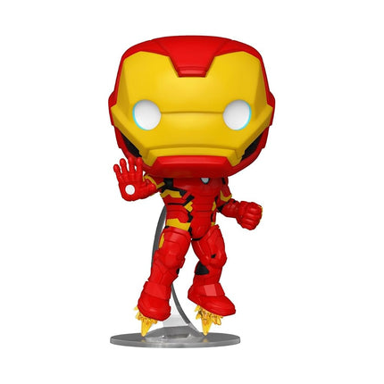 Funko POP! Marvel: Marvel New Classics - Iron Man