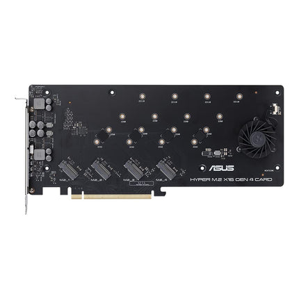 ASUS HYPER M.2 X16 CARD V2 GEN4