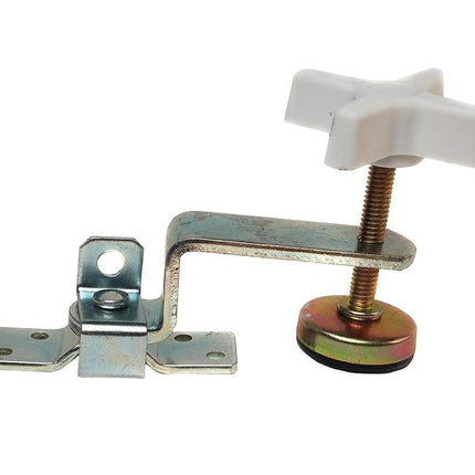 RV Designer E513, Fold-Out-Bunk Clamp, Zinc Plate,