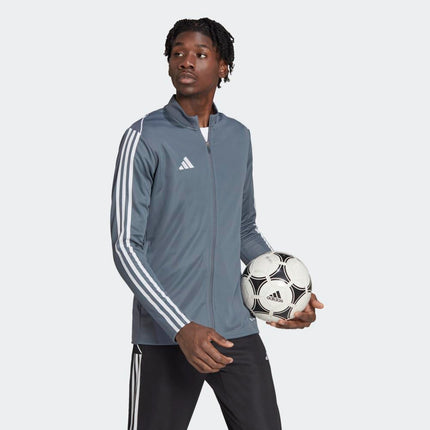 adidas mens Tiro23 League Training Jacket, Team Onix, XS