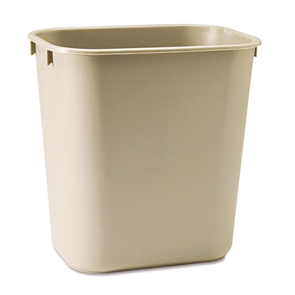 Rubbermaid Commercial Products Fg295700Bla Plastic