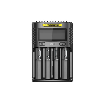 NITECORE UMS4 Intelligent USB 4-Slot Superb Batter
