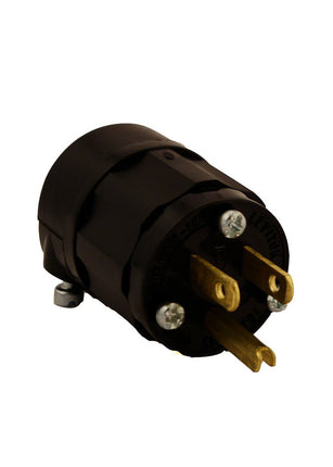 Leviton 5266-CB 15 Amp, 125 Volt, Industrial Grade