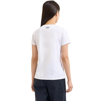 Under Armour Tech SSC - Solid - White / / Black - XL
