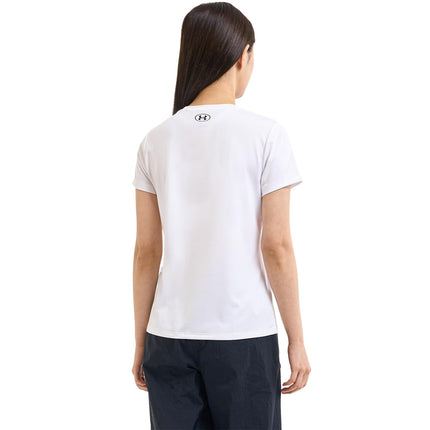 Under Armour Tech SSC - Solid - White / / Black - XL