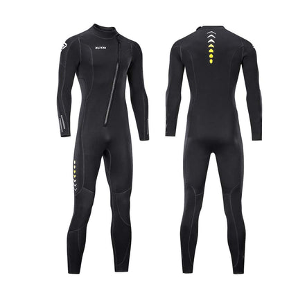 Full Body Diving Suit for Men and Women (Men's XXXX-Large)
