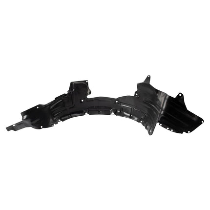 TRQ Inner Fender Liner Set Compatible with 1995-2000 Mazda Millenia