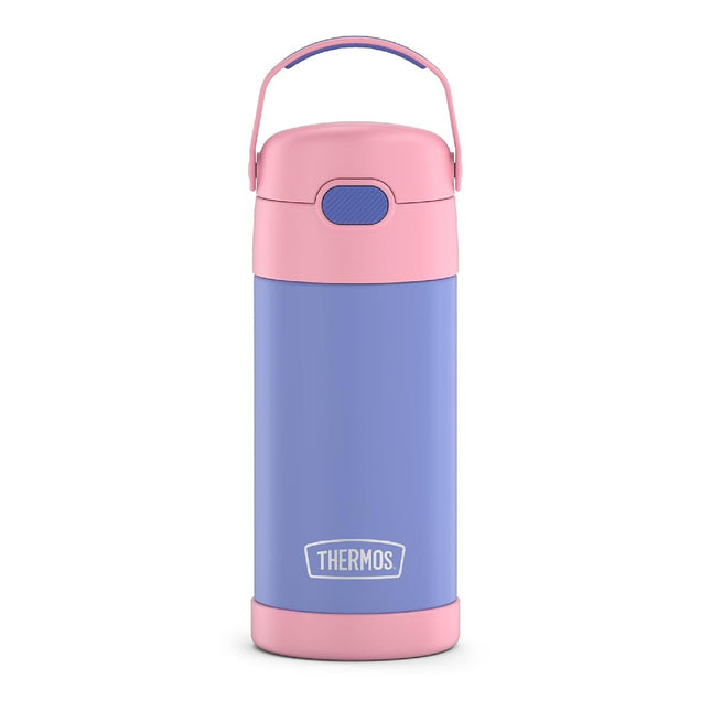 THERMOS FUNTAINER 12 Ounce Stainless Steel Vacuum 