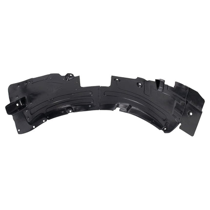 TRQ Inner Fender Liner Set Compatible with 2014-2015 Hyundai Tucson