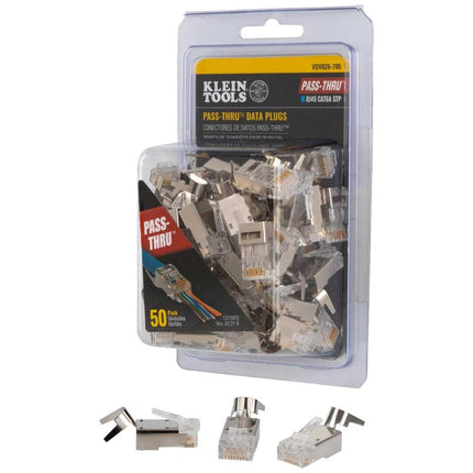 KLEIN TOOLS VDV826-705 Modular Data Plug for CAT6A