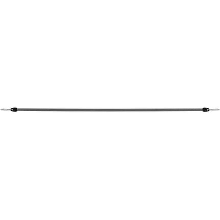 Performance Tool W1456 48-Inch Flat Bungee w/Carabiner - Heavy Duty, Securely Fasten and Tie Down Cargo, Ideal for Trucks, Vans, and SUVs