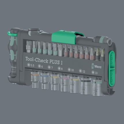 Wera Tool-Check Plus 2
