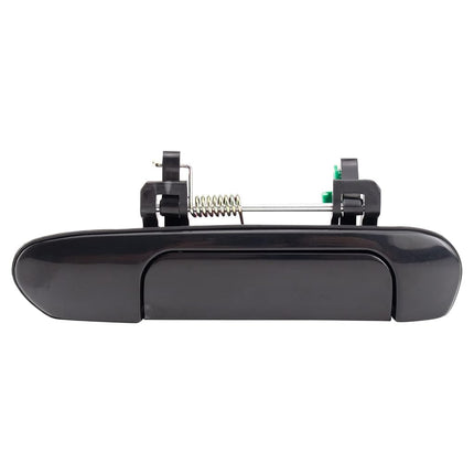 TRQ Front Left Rear Exterior Door Handle Compatibl