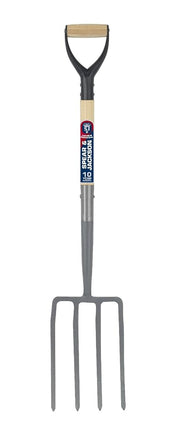 Spear & Jackson 1650SN Neverbend Professional Potato Fork, 104.5 x 20.5 x 10.5 cm, Gray