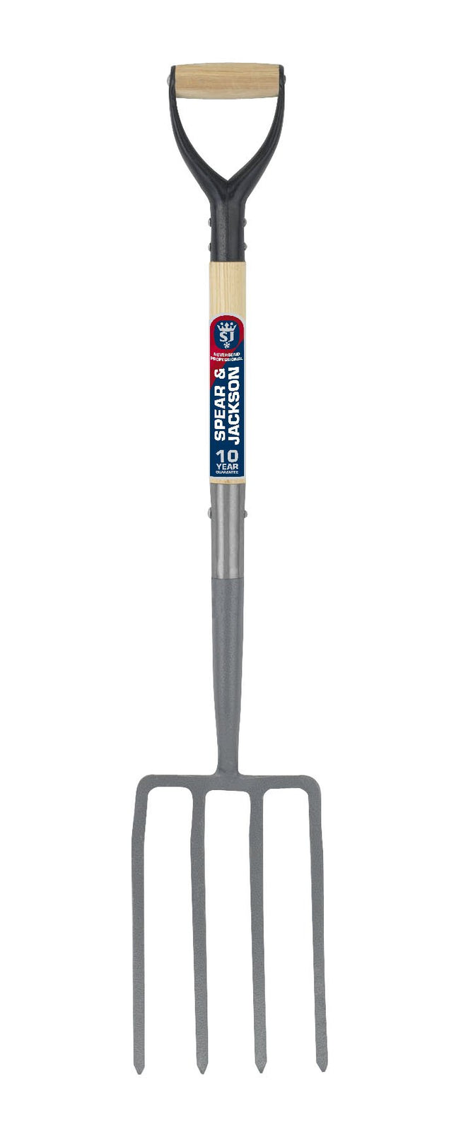 Spear & Jackson 1650SN Neverbend Professional Pota