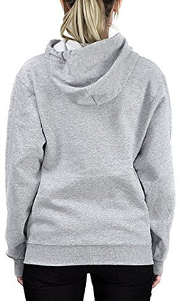 Disney Women's Mickey Mouse Classic Animation Zip Hoodie, Medium