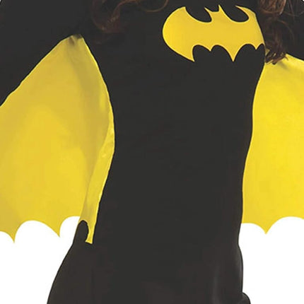 Rubies 880417 Batgirl Adult Sized Costumes, Multicolor, Medium