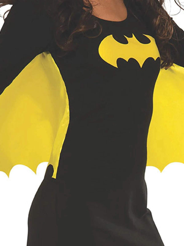Rubies 880417 Batgirl Adult Sized Costumes, Multicolor, Medium