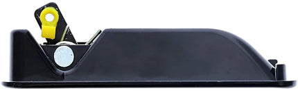 Dorman 79334 Manija de puerta exterior delantera del lado del conductor compatible con modelos selectos de Jeep, negro liso