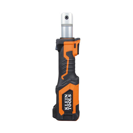 Klein Tools BAT20-7T Battery-Operated 7-Ton Cable Cutter/Crimper, Without Battery