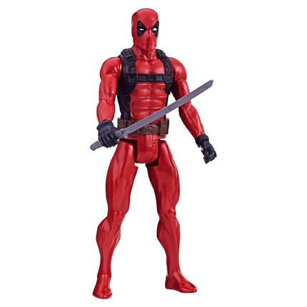Marvel Deadpool 12-Inch Action Figure with Accesso