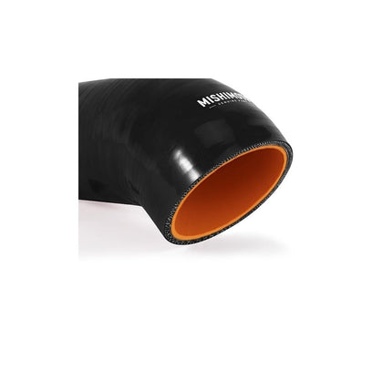 Mishimoto Silicone Intake Boot Compatible With BMW E9X 3-Series 2006-2013 Black