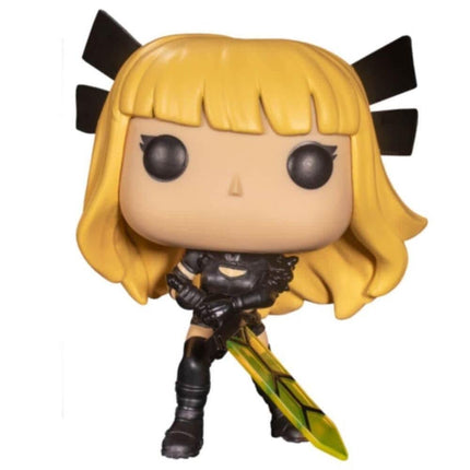 Funko PoP! X-Men - #920 Magik Vinyl Figure, 3.75-Inch Height