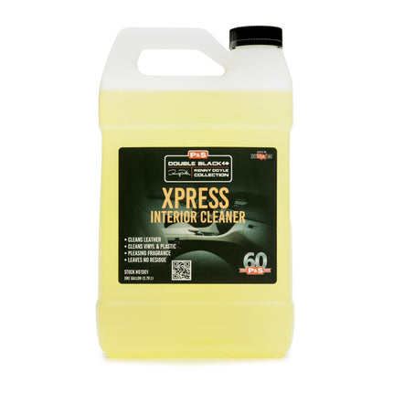 P & S Professional Detail Products Xpress Interior