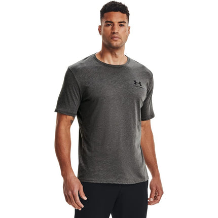 Under Armour Men's Sportstyle Left Chest Short-sle