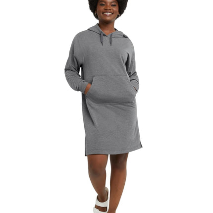 Hanes Women's Originals Soft Brushed Hoodie, Fleec
