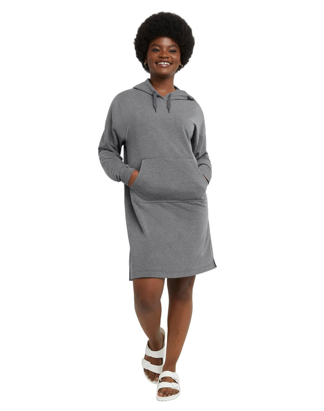 Hanes Women's Originals Soft Brushed Hoodie, Fleec