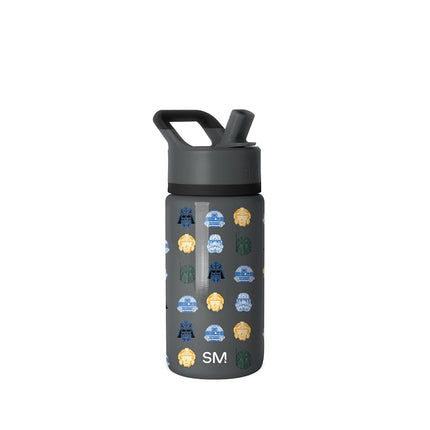Simple Modern Kids Summit Water Bottle with Straw 