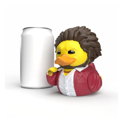 TUBBZ First Edition: Yakuza Like A Dragon - Ichiban Kasuga Cosplaying Rubber Duck Vinyl Figure
