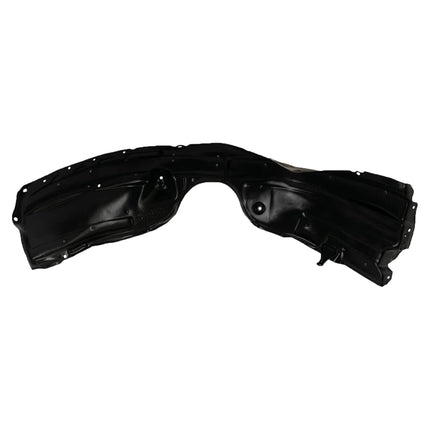TRQ Inner Fender Liner Set Compatible with 2016-2018 Lexus ES300h ES350