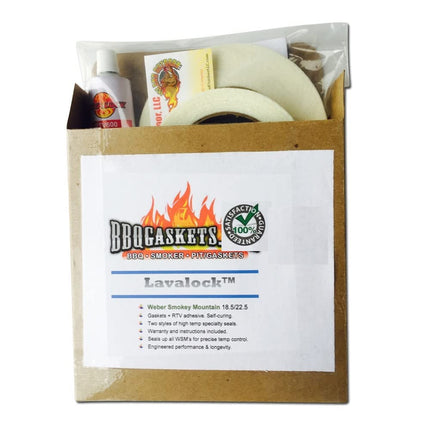 BBQgaskets.com Wsm Gasket Kit, Weber Smokey Mounta