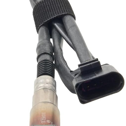 BOSCH 16978 Premium Original Equipment Oxygen Sensor - Compatible with Select Audi Allroad, A4, A6, A8, S4, TT; Volkswagen Beetle, Cabrio, EuroVan, Golf, Jetta, Passat, Phaeton, Touareg
