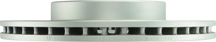 BOSCH 26010731 QuietCast Premium Disc Brake Rotor - Compatible with Select Acura ILX; Honda Accord, Civic, Element; FRONT - Single